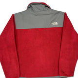 Denali The North Face Fleece Jacket - Small Red Nylon
