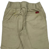 Age 6 Wrangler Shorts - Small Beige Cotton