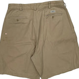 Polo By Ralph Lauren Chino Shorts - 33W 9L Beige Cotton