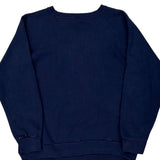 Made In USa 1987 World Series Champions Champion Mlb Sweatshirt - Large Navy Acrylic Blend