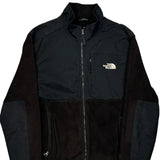 Denali The North Face Fleece Jacket - Large Black Polyester