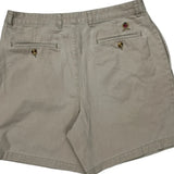 Tommy Hilfiger Chino Shorts - 35W 6L Beige Cotton