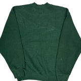 Green Bay Packers Nfl Sweatshirt - Large Green Cotton