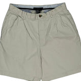 Tommy Hilfiger Shorts - 31W UK 14 Cream Cotton