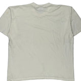 Byc Single Stitch T-Shirt - 2XL White Cotton