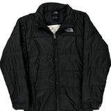 Age 14 The North Face Puffer - Medium Black Polyester