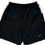 Nike Sport Shorts - Largew 7L Black Polyester