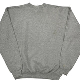 Disney Christmas Sweatshirt - Medium Grey Cotton Blend