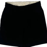 Dickies Shorts - 32W 8L Black Cotton Blend