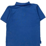 Age 7 Polo By Ralph Lauren Polo Shirt - Small Blue Cotton