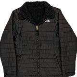 Age 16 The North Face Jacket - XL Black Polyester