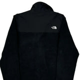 The North Face Fleece Jacket - Medium Black Polyester