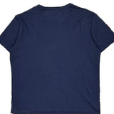 USA Polo By Ralph Lauren T-Shirt - 2XL Navy Cotton