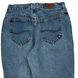 Lee Jeans - 28W UK 10 Blue Denim
