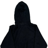 Reverse Weave Champion Hoodie - XS Black Cotton