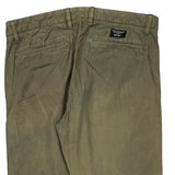 Armani Exchange Chinos - 34W 30L Green Cotton
