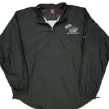 Tcu Hoops Classic All Tournament Nike Windbreaker - XL Black Polyester