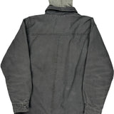 Dickies Jacket - Small Gray Cotton