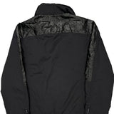 Emporio Armani Bomber Jacket - XL Black Polyester