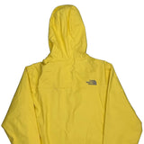 The North Face Windbreaker - Medium Yellow Polyester