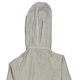 Armani Exchange Hoodie - XS Cream Cotton