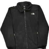 The North Face Fleece - XL Black Polyester