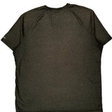 Carhartt T-Shirt - 2XL Gray Polyester