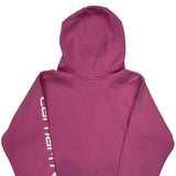 Age 8 Carhartt Hoodie - Small Pink Cotton