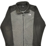 The North Face Fleece - XL Grey Polyester