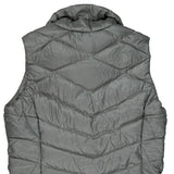 The North Face Gilet - Small Grey Polyester