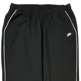 Age 12-13 Nike Tracksuit - Large Black Polyester