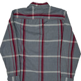 Tommy Hilfiger Slim Fit Shirt - XL Grey Cotton