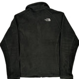 The North Face Fleece Jacket - XL Black Polyester