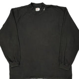 Made In USA Nike Sweatshirt - 2XL Black Cotton