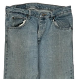 Wrangler Jeans - 32W 29L Light Wash Denim
