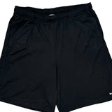 Nike Sport Shorts - 2XL Black Polyester