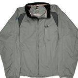 Robertson Stephens The North Face Jacket - 2XL Gray Polyester