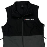 Primerica Mortgage The North Face Gilet - Medium Black Polyester