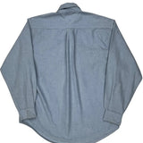 Tommy Hilfiger Shirt - Small Blue Cotton