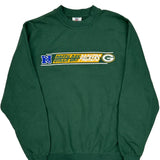 Nfl Sweatshirt - Medium Green Cotton