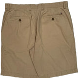 Tommy Hilfiger Chino Shorts - 34W 9L Beige Cotton