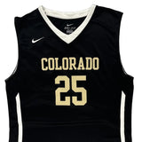 Colorado Nike Jersey - Large Black Polyester