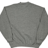 Mickey Mouse Disney Sweatshirt - XL Grey Cotton Blend