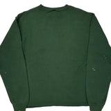 Michigan State Spartans Lee Sport College Sweatshirt - Large Green Cotton