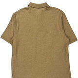 Tommy Hilfiger Polo Shirt - XL Beige Cotton