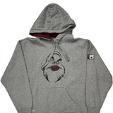 Disney Hoodie - Medium Grey Cotton