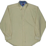Tommy Hilfiger Shirt - XL Yellow Cotton