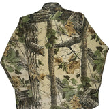 Red Head Camo Shirt - XL Khaki Cotton