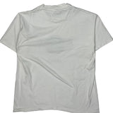 Maui Hard Rock Cafe Graphic T-Shirt - XL White Cotton