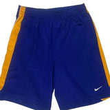 Nike Sport Shorts - XL Blue Polyester